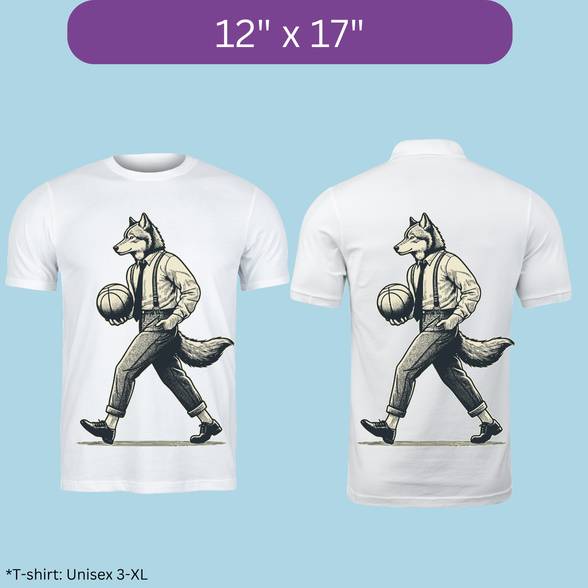 Custom DTF Transfer by Size: Perfect Prints for Every Project