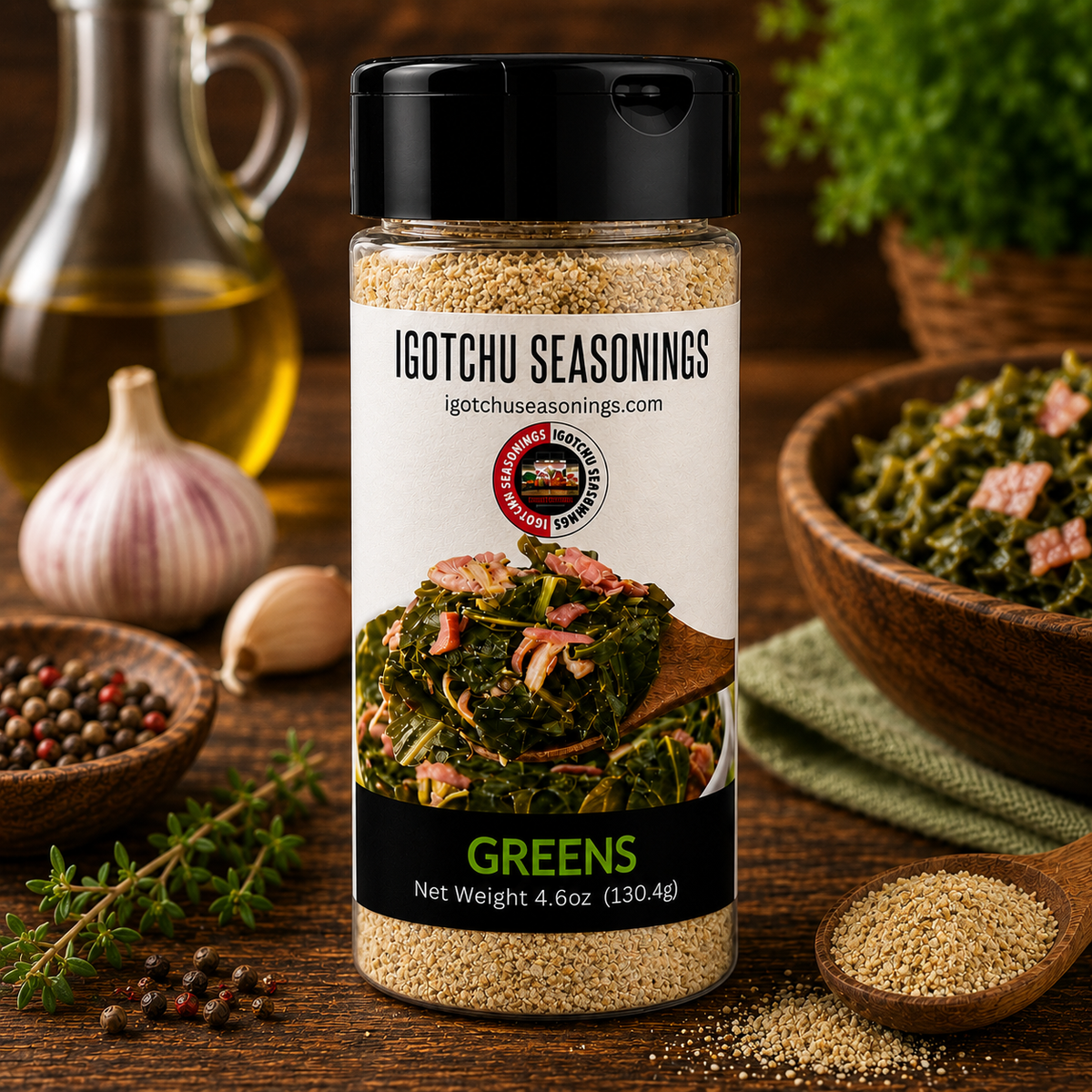 Food & Seasonings