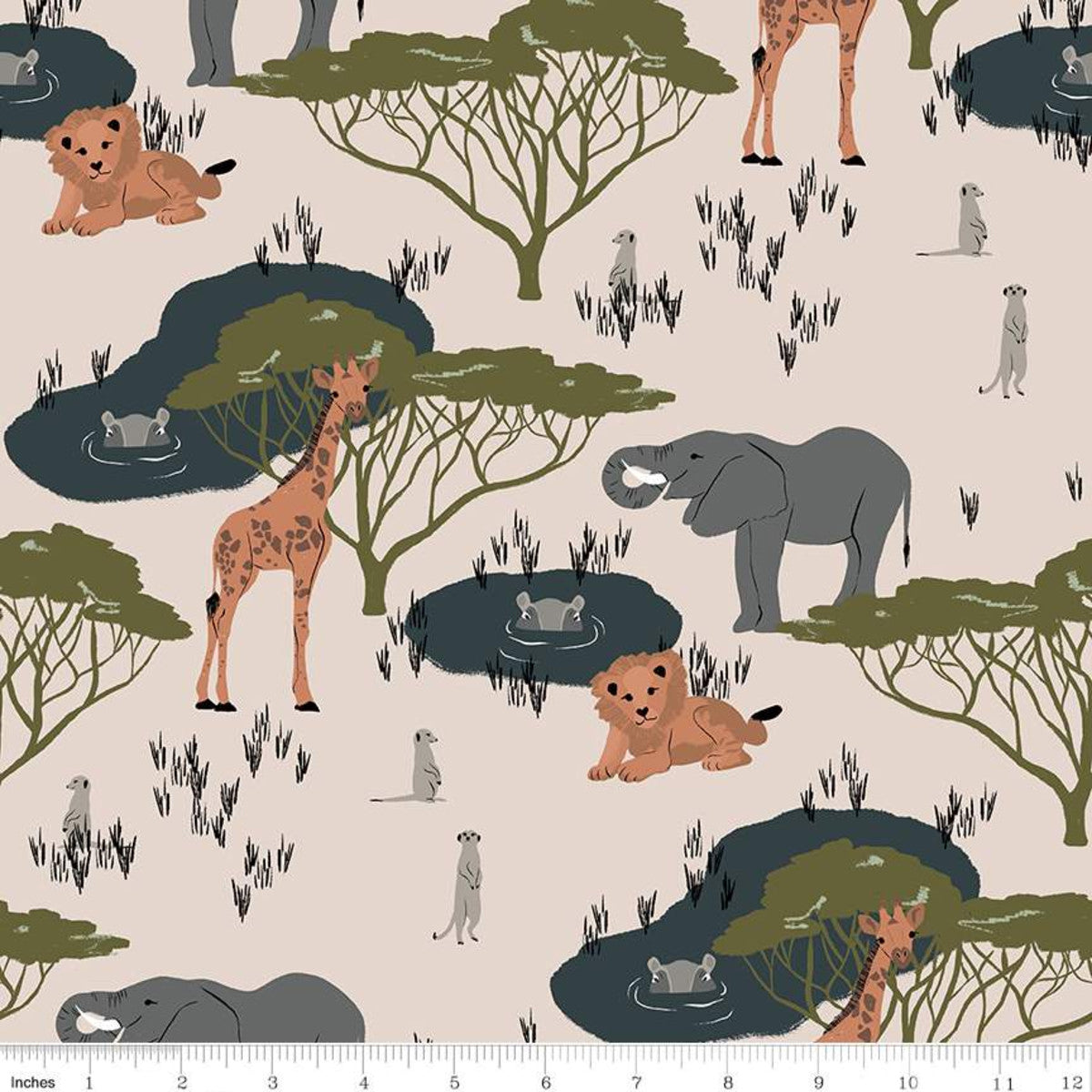 Safari Bow Top