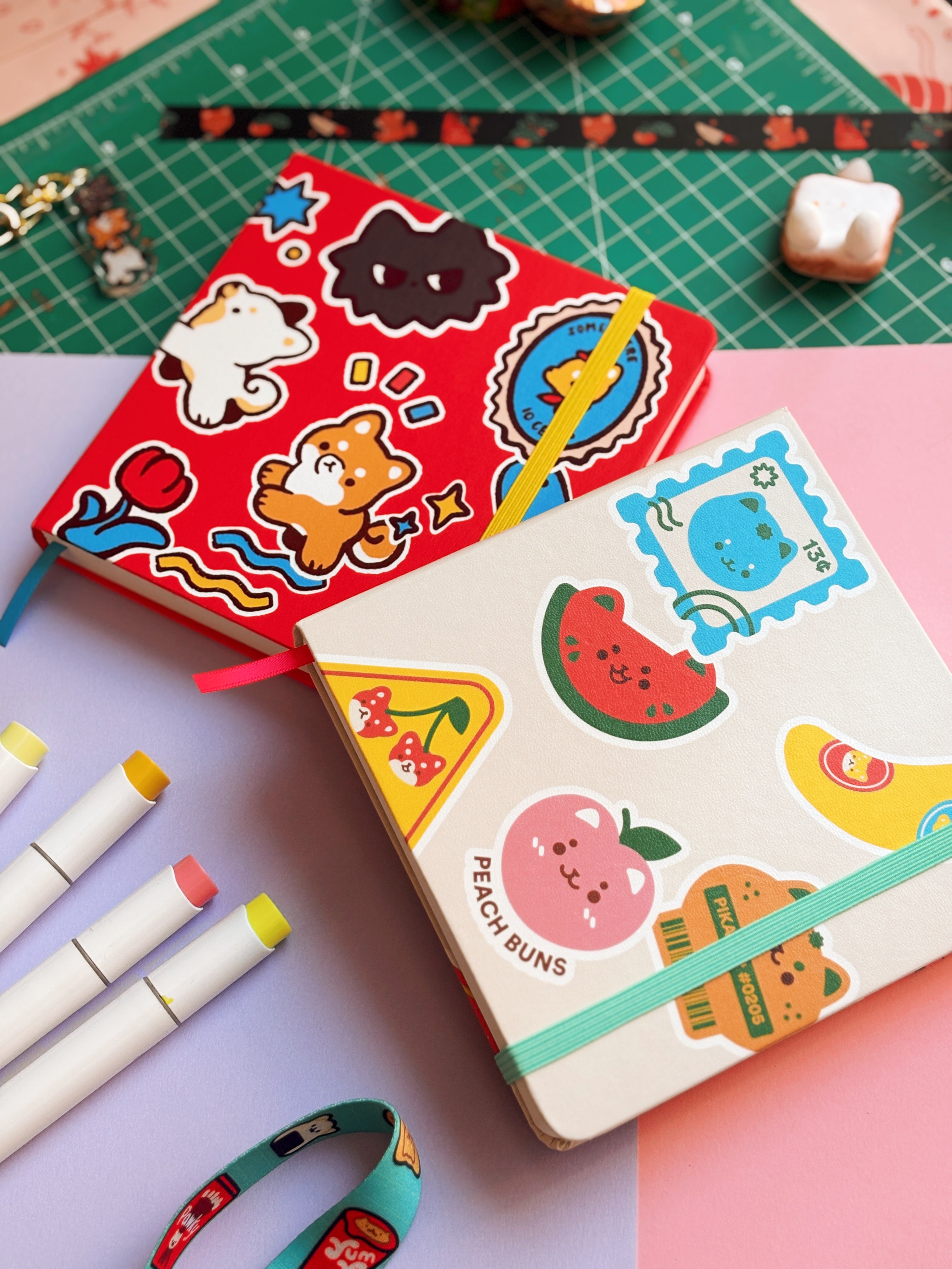 Sketchbooks