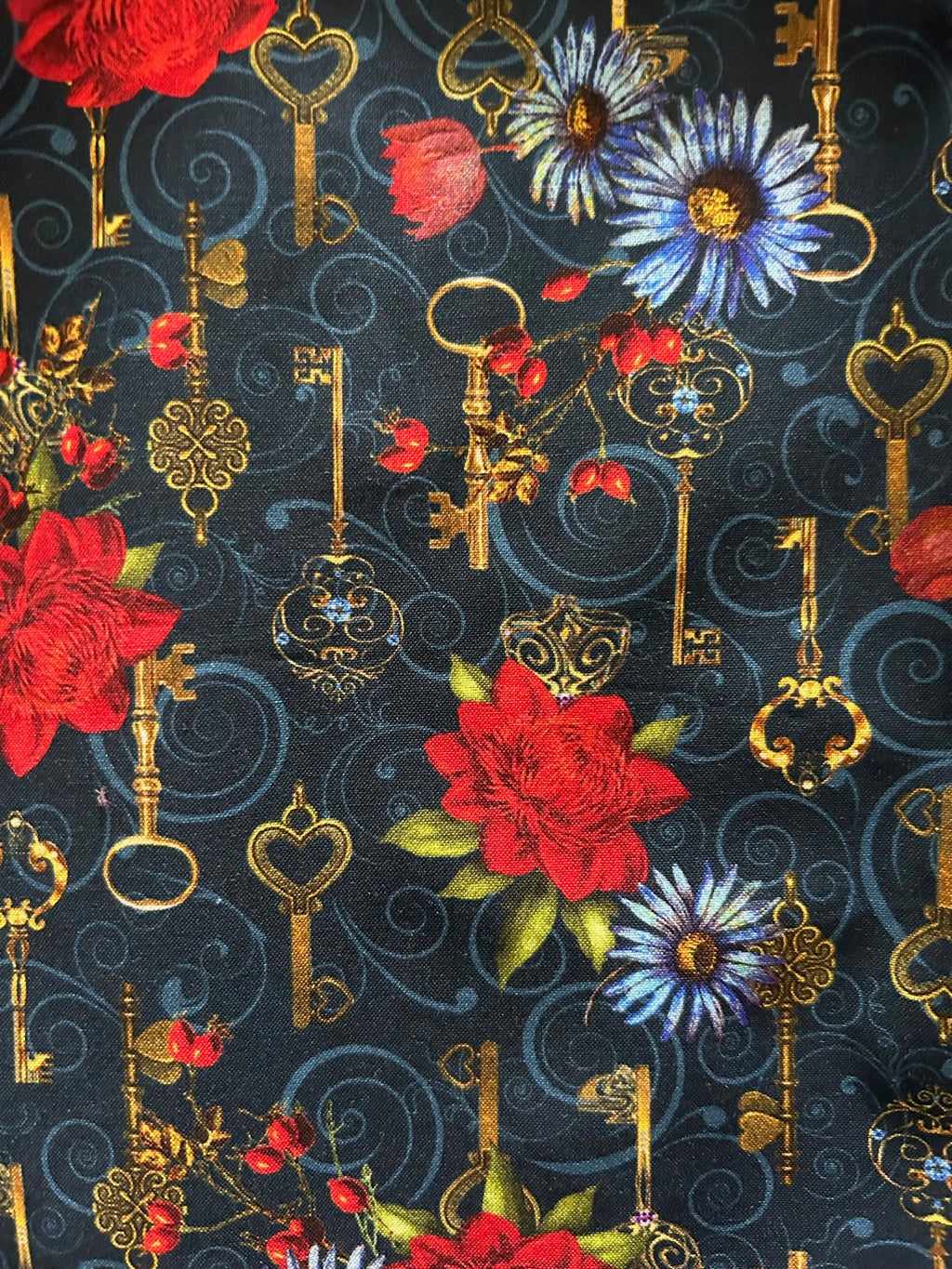 Keys Fit & Flare Dress