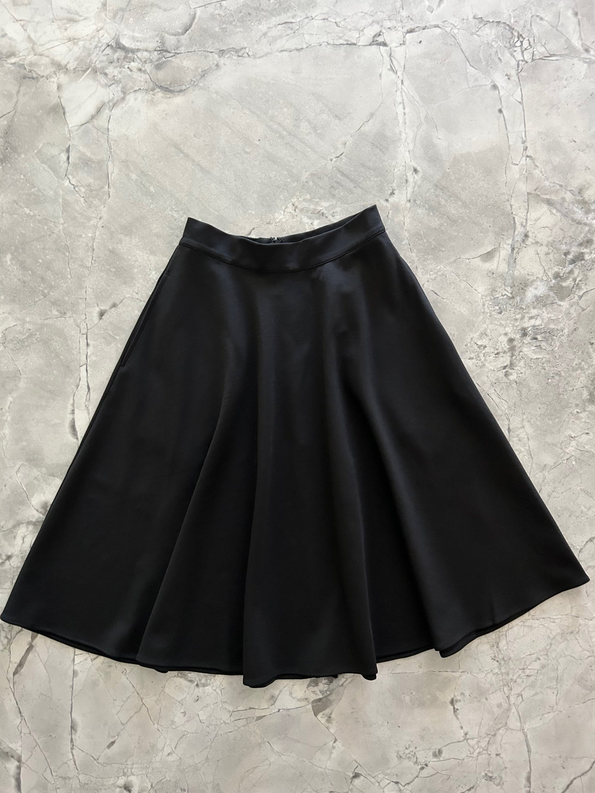 Charlotte Nova Skirt in Black