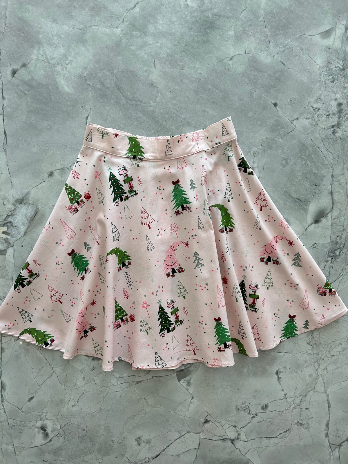 Gifts Skater Skirt