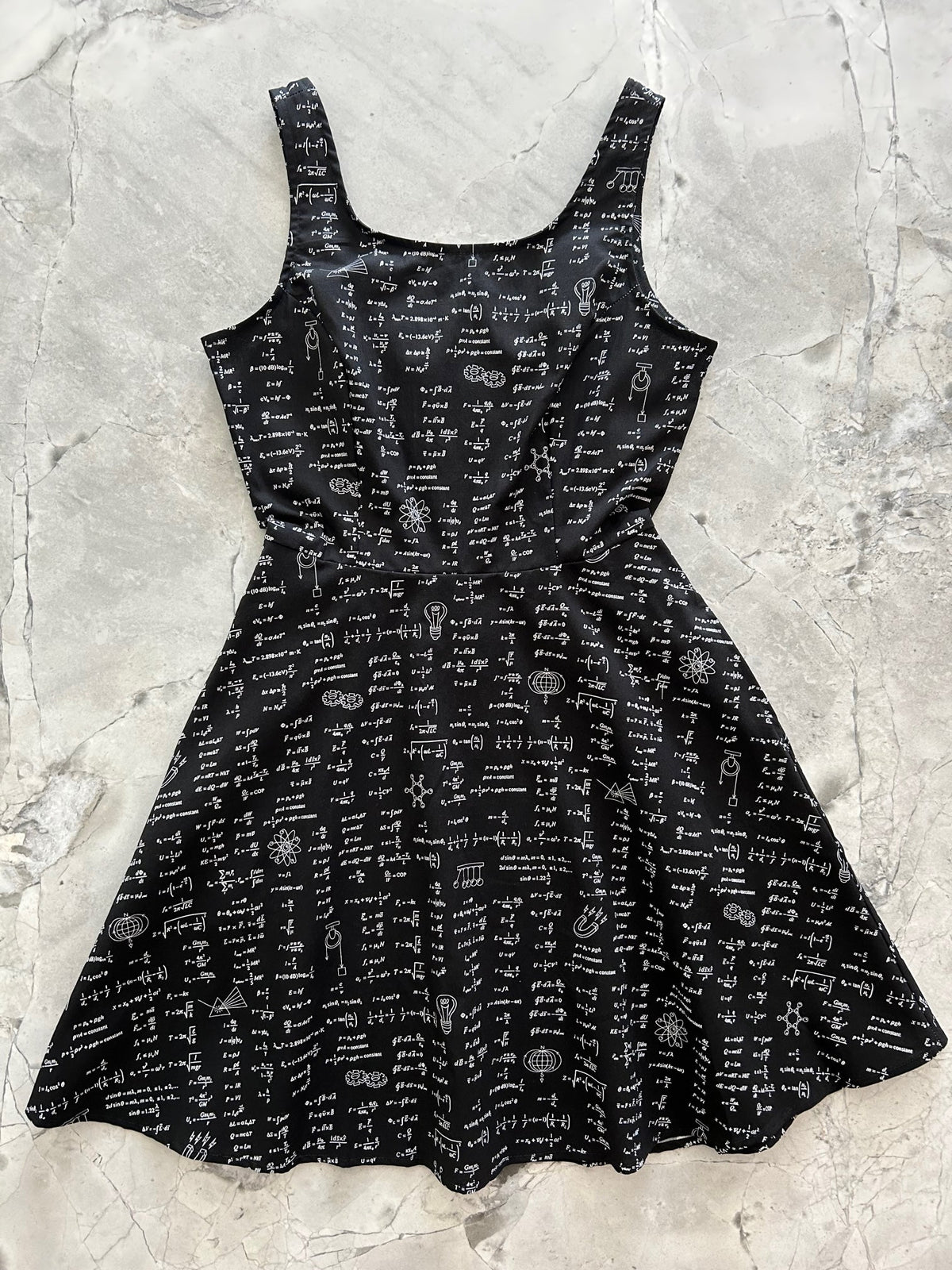 Equations Skater Dress