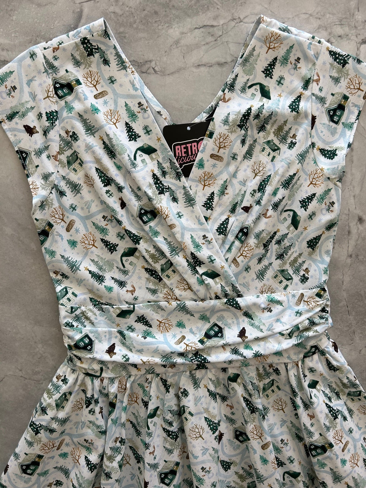 Animal Town Greta Dress
