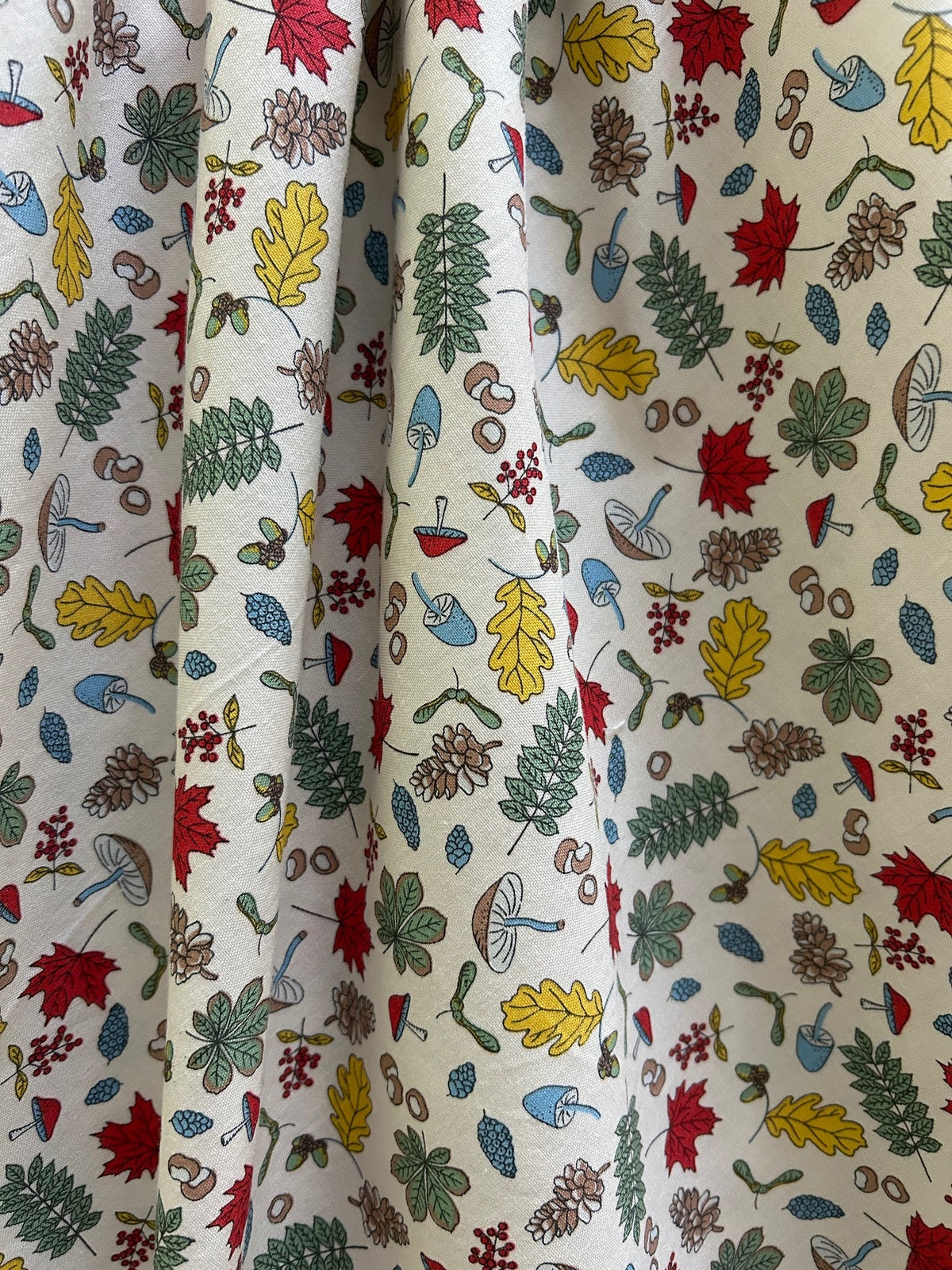 Elizabeth Dress in Woodlands