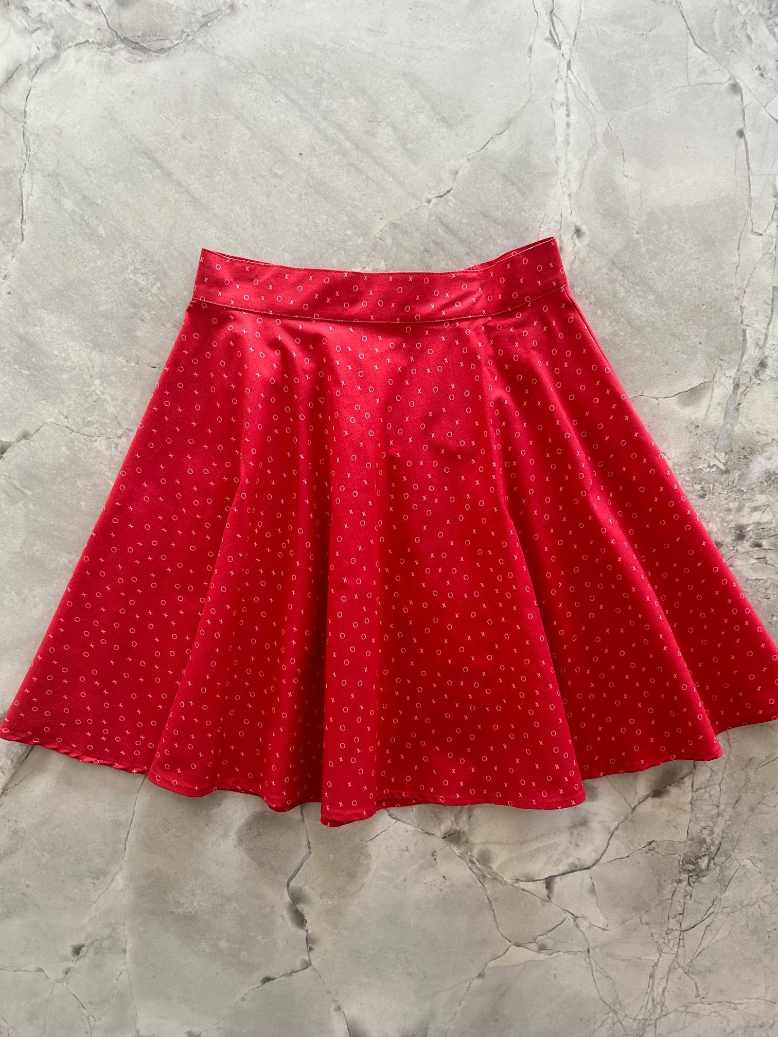 XOXO Skater Skirt