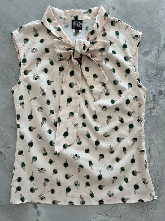 Potions Bow Top