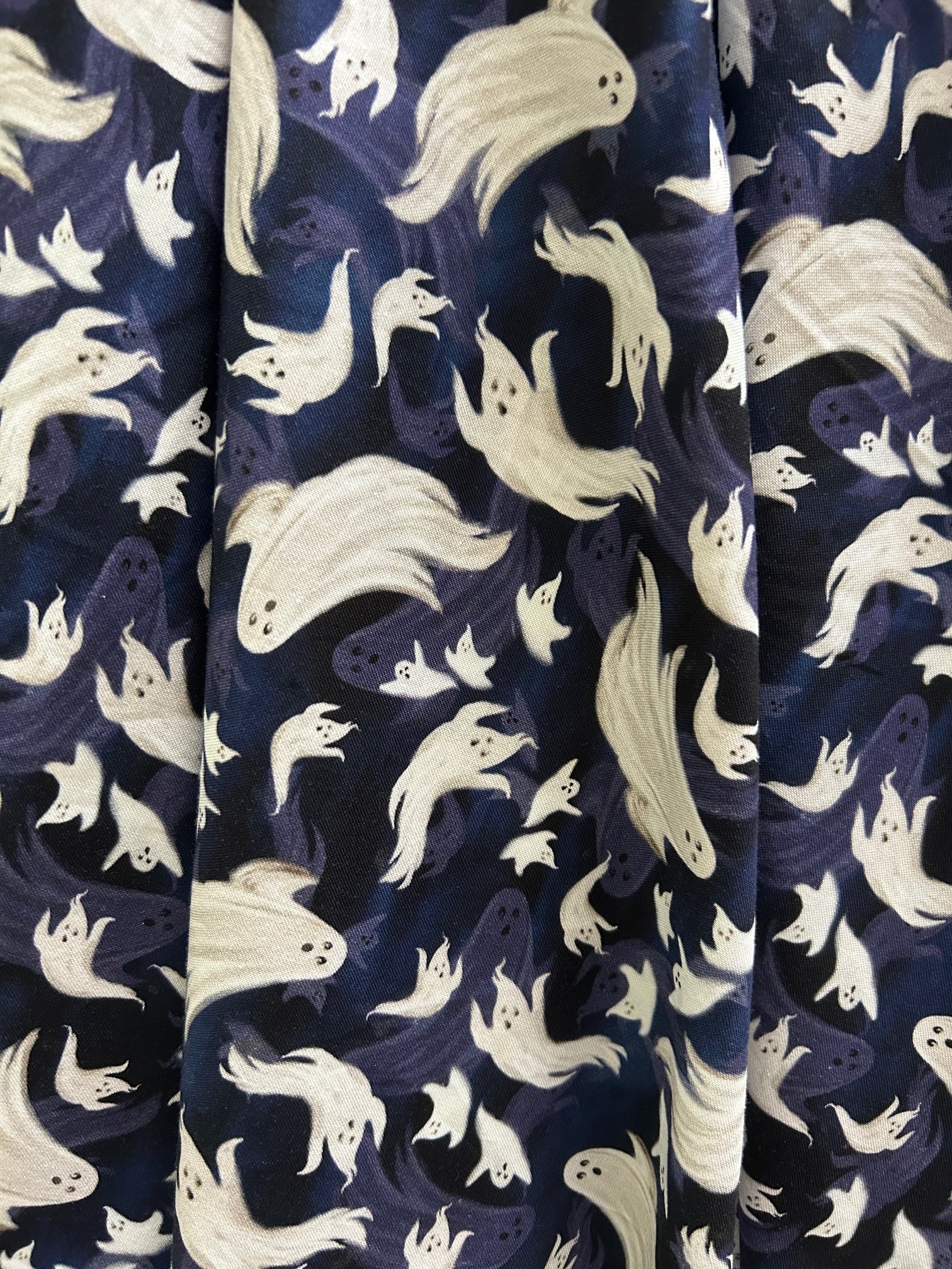 Flying Ghosts Doris Skirt