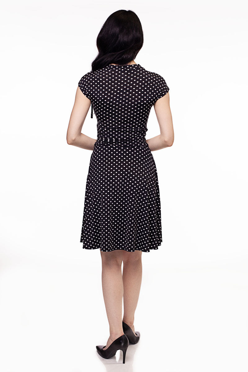 Bridget Bombshell Dress - 4X Only