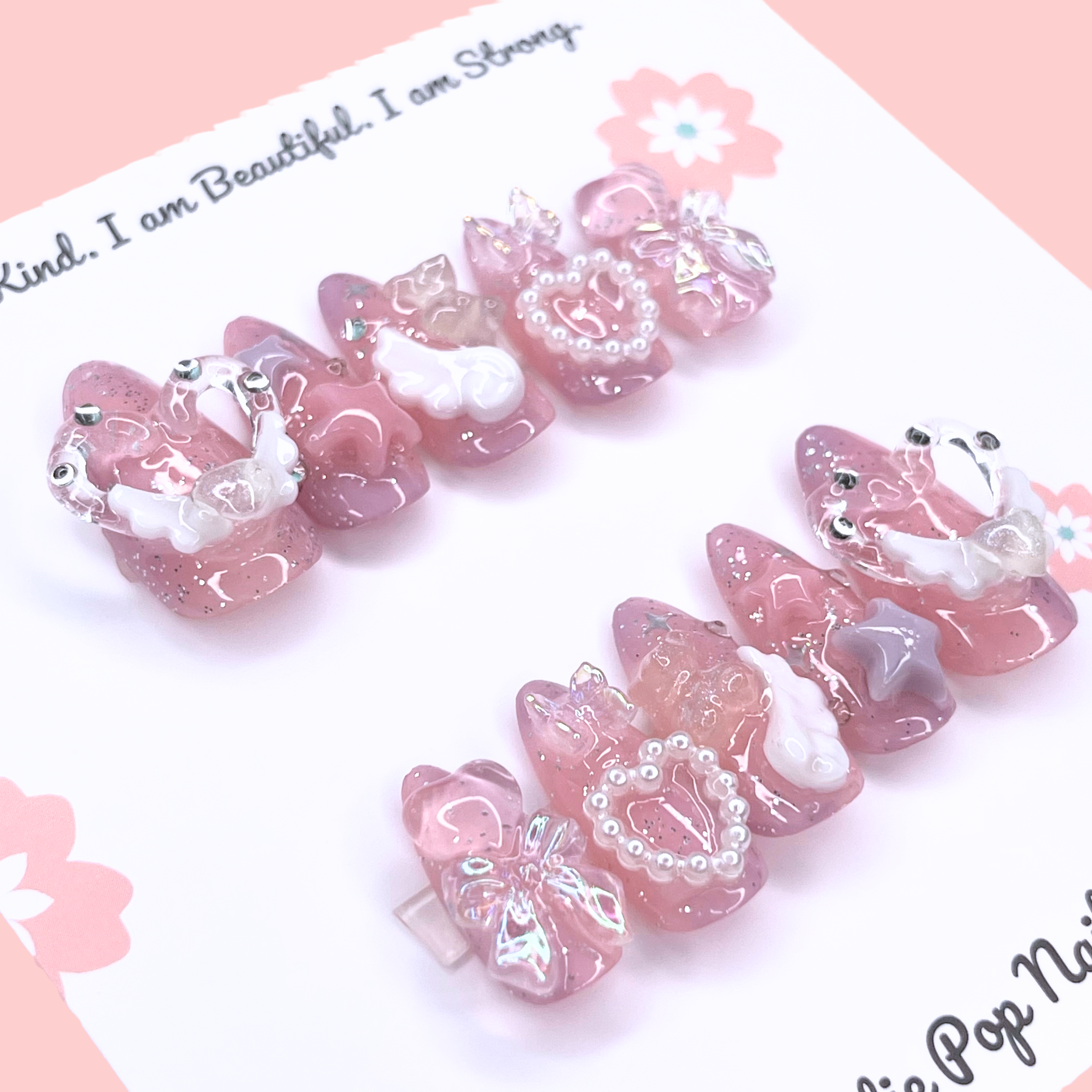 Lullaby - Pink