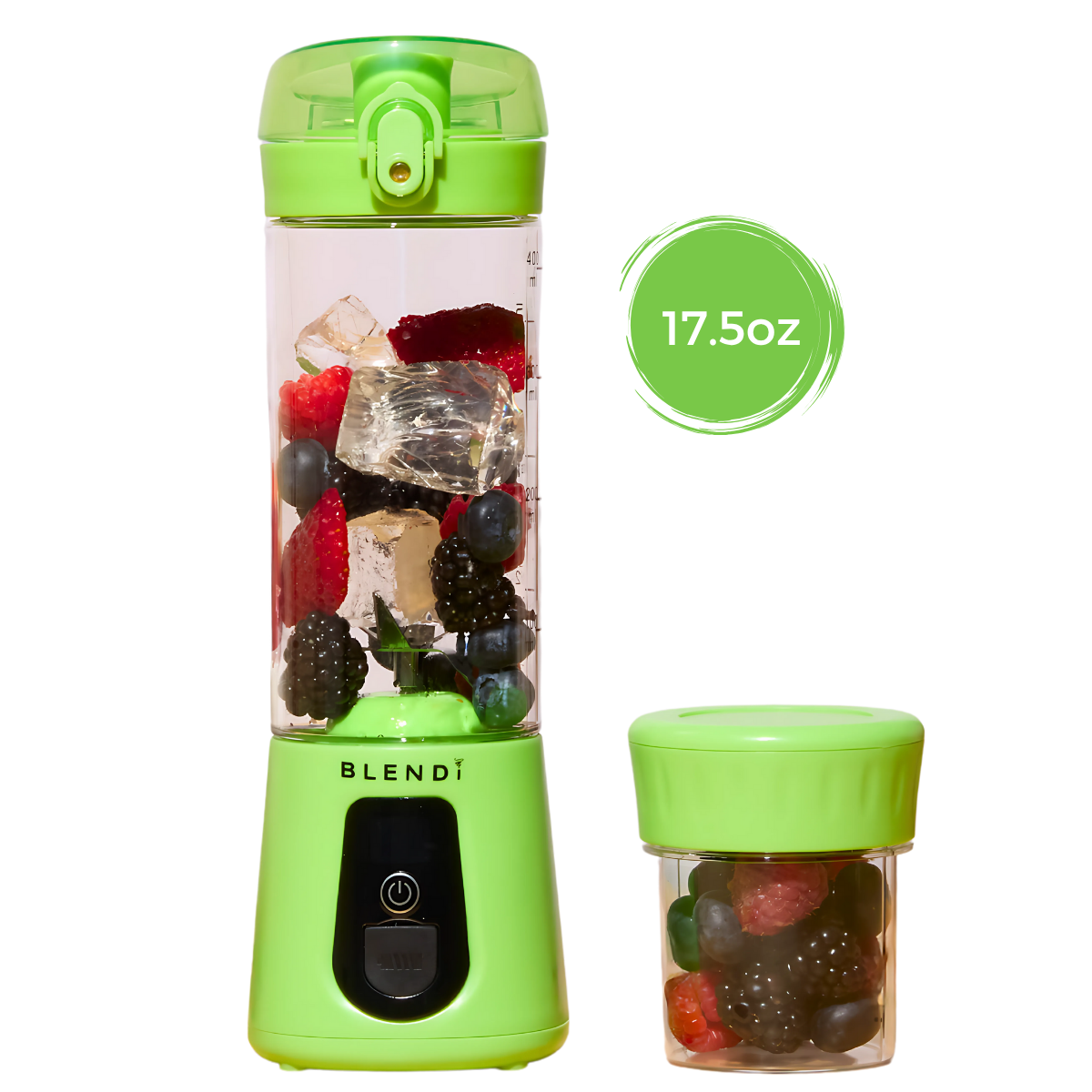 Pro+ Ice Crushing Portable Blender (17oz)