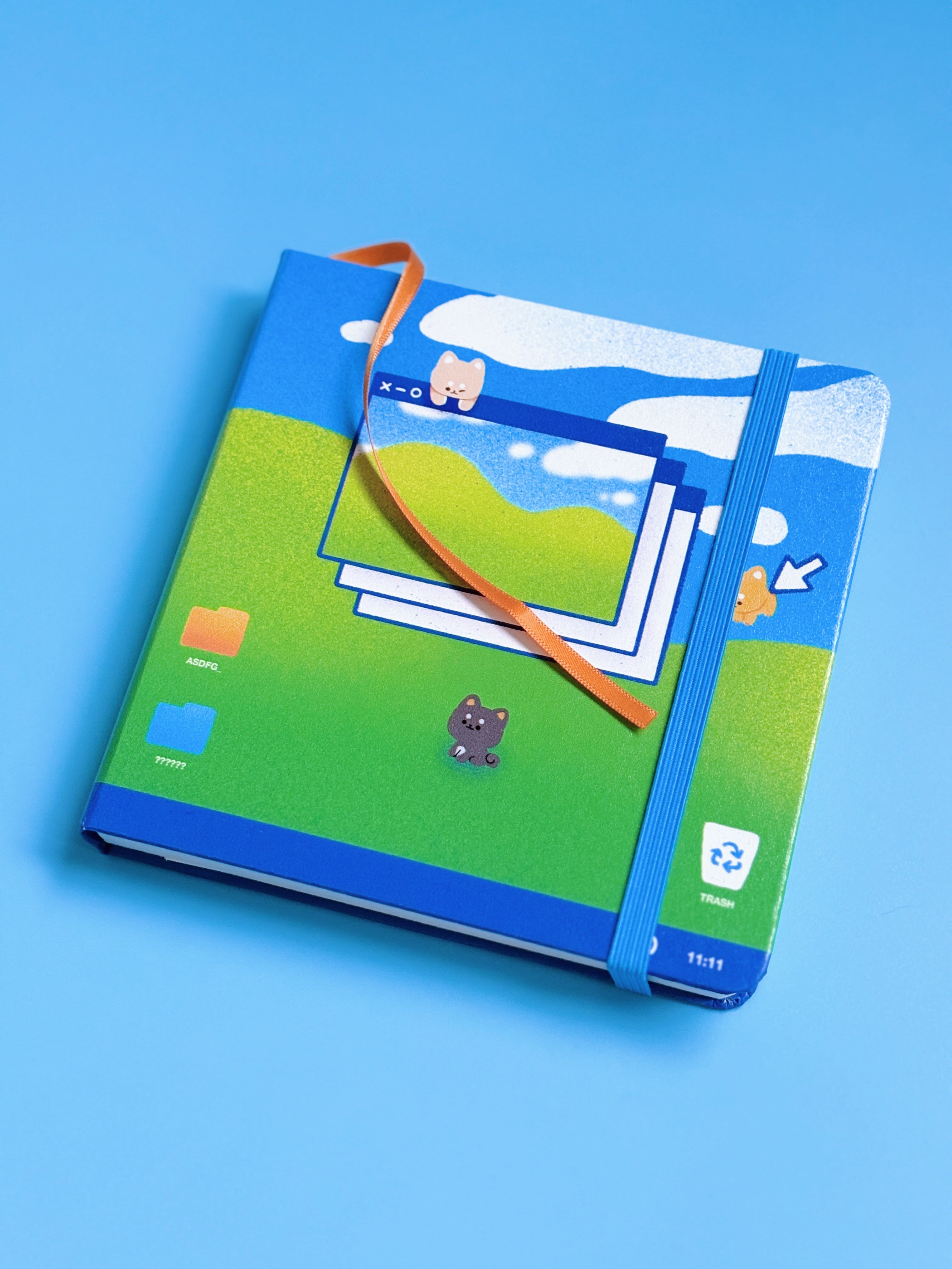 Sketchbooks