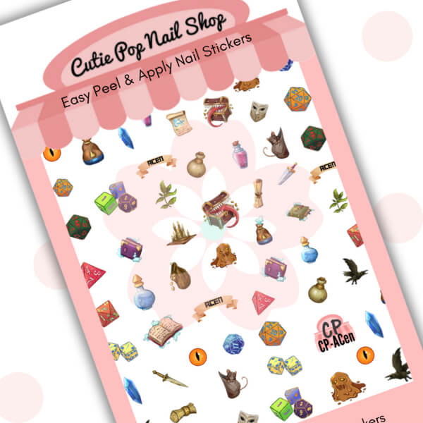 CPNS x ACen Roll for Initiative