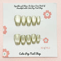 Cat’s Eye Ivory