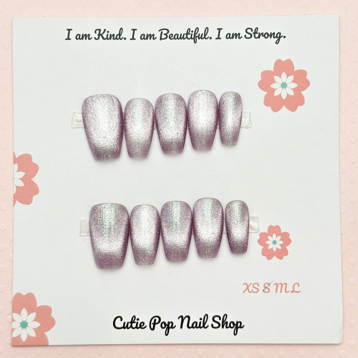 Cat’s Eye Lavender