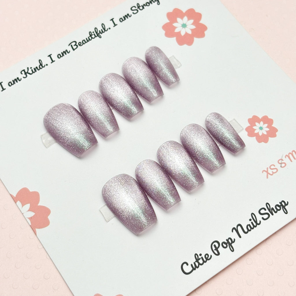 Cat’s Eye Lavender