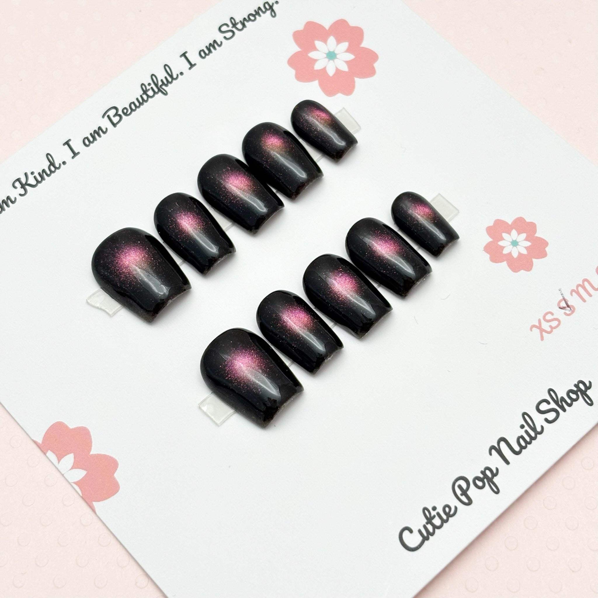 Cat’s Eye Magenta Shift
