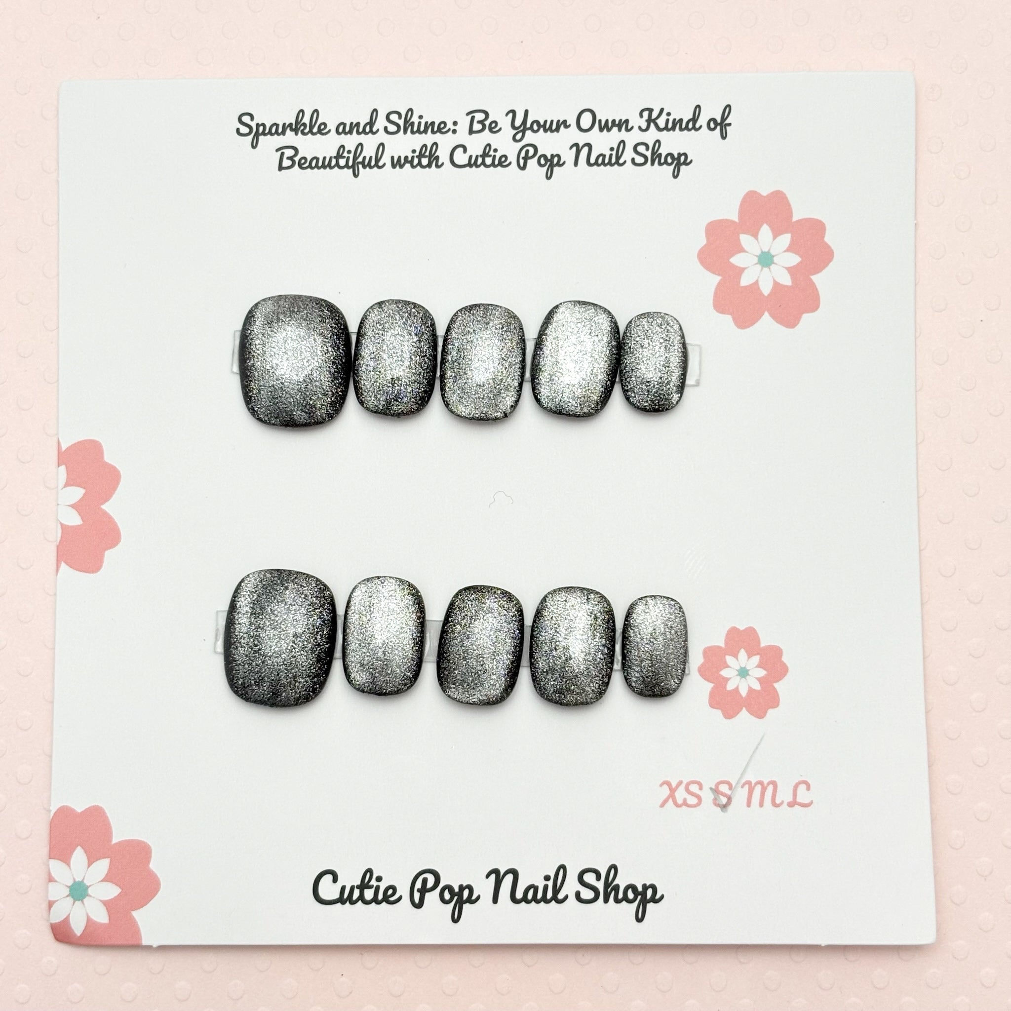 Cat’s Eye Silver
