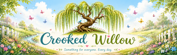 The Crooked Willow