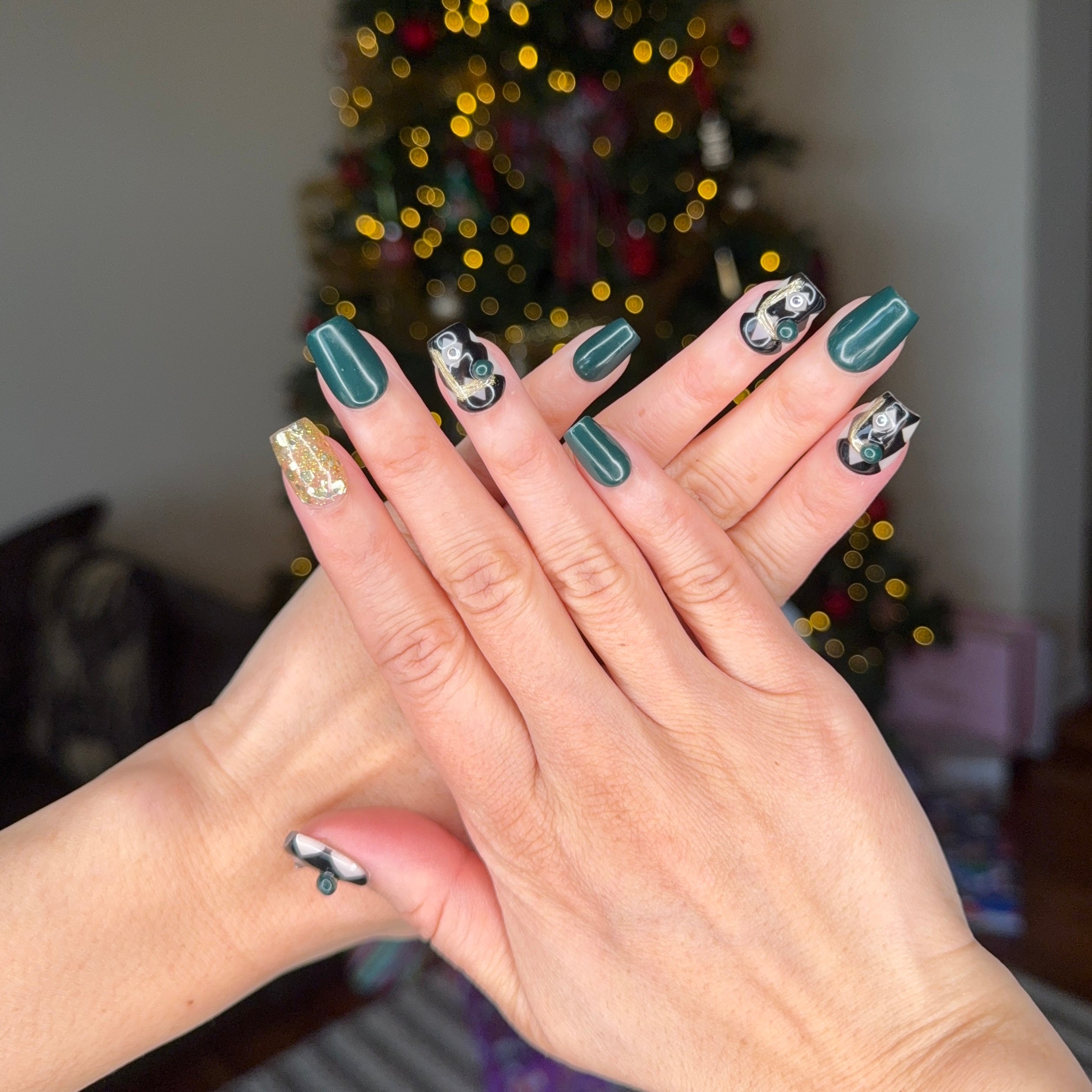 Classy Harlequinn