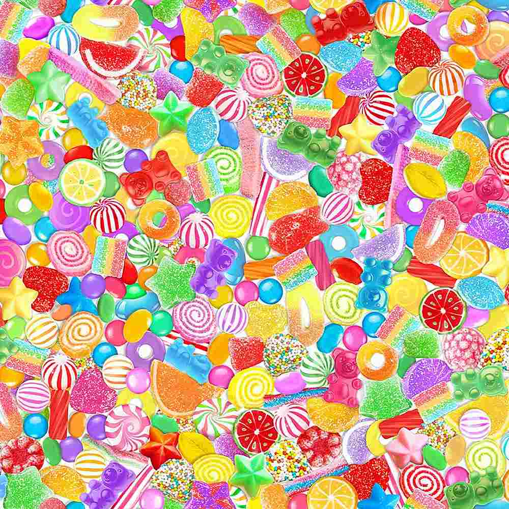 Candy Skater Dress