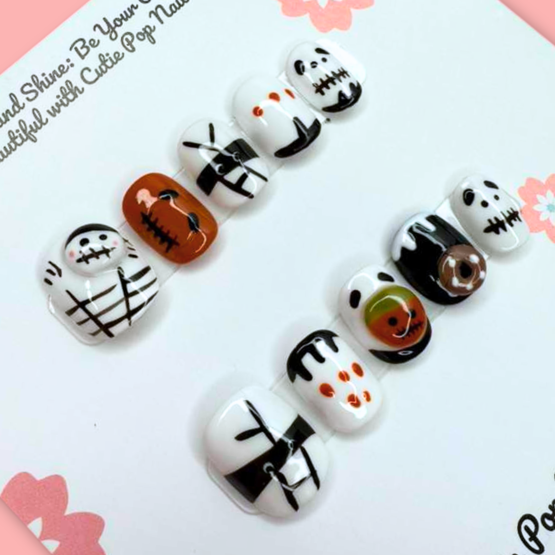 Halloween Mummy