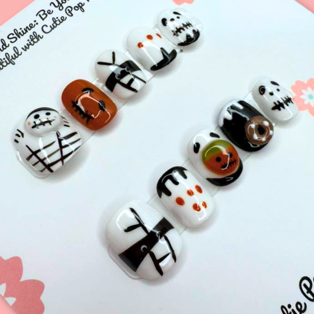 Halloween Mummy