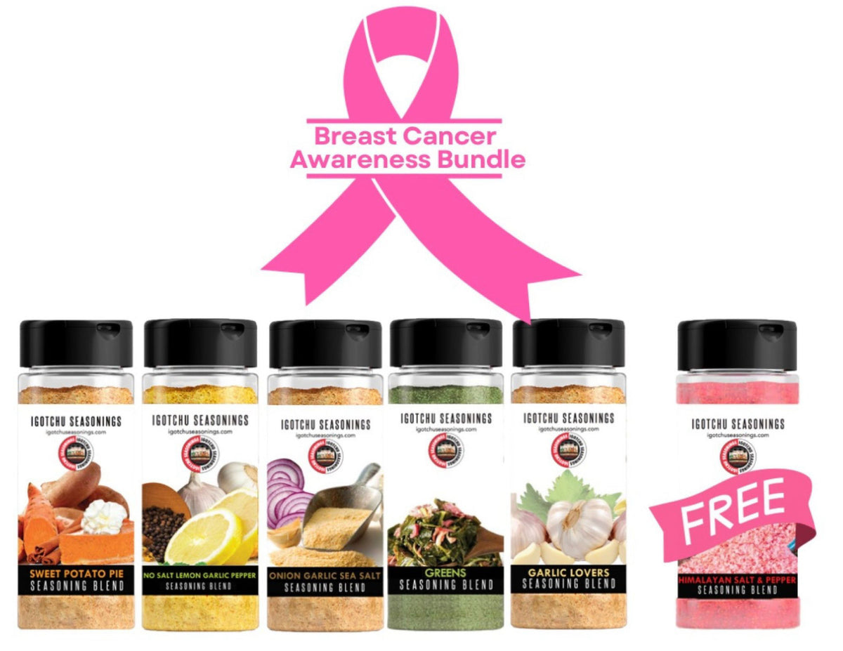 Breast Cancer Awareness Bundle