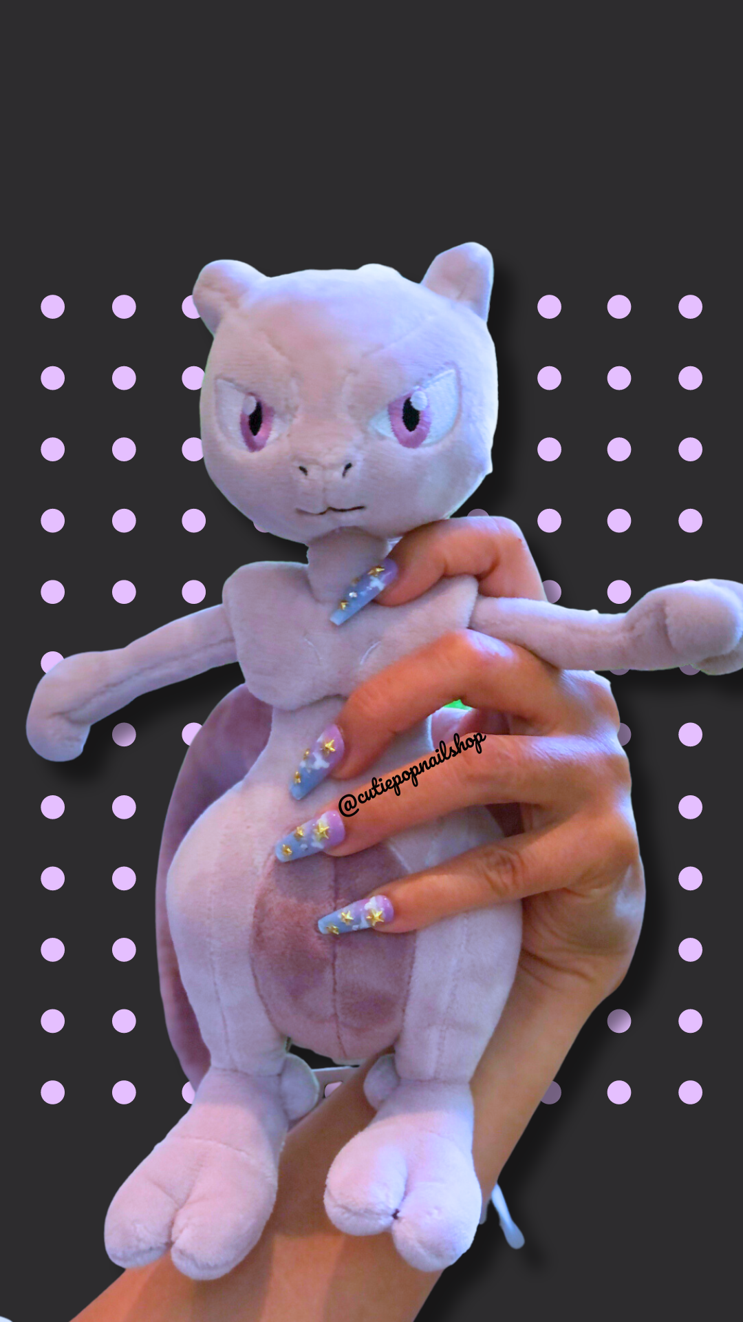 Twilight-Press-on Nails