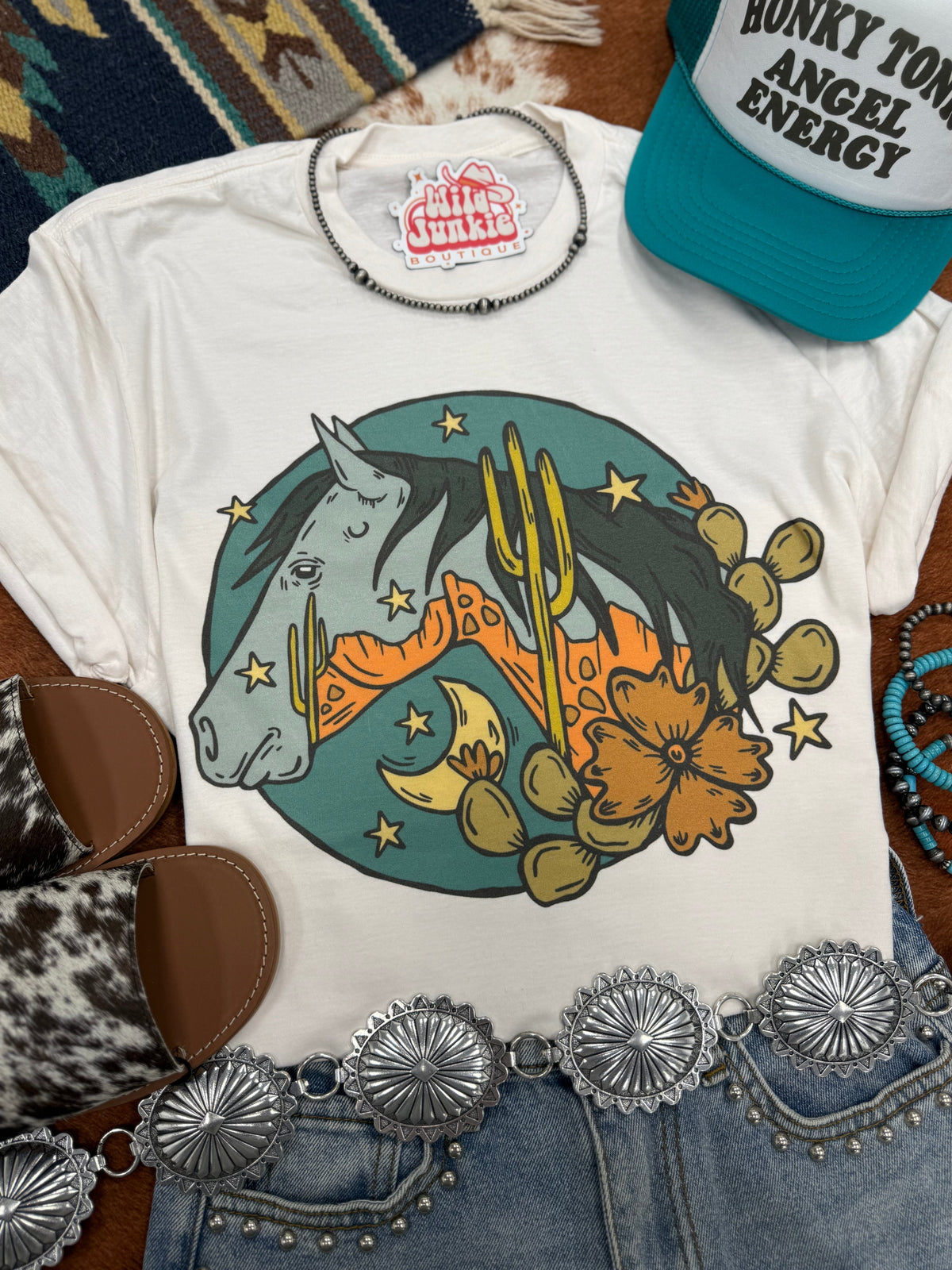 Desert Dreams Graphic Tee