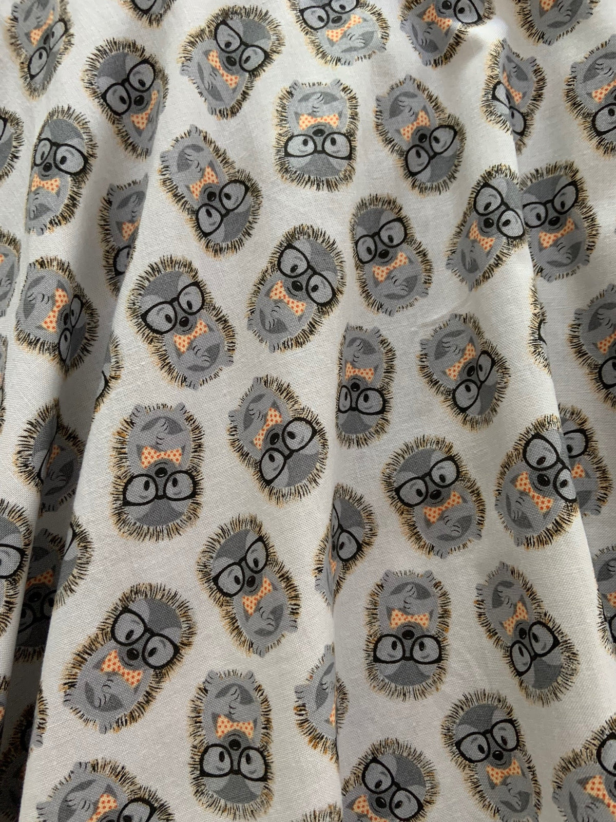 Hedgehog Twofer Dress