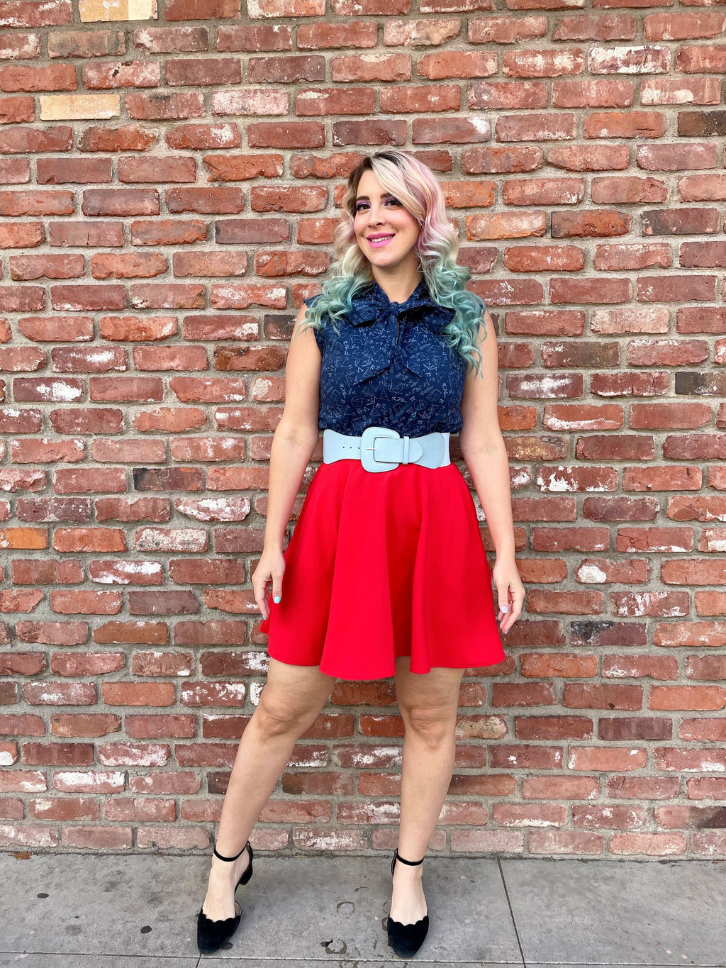 STEM Bow Top