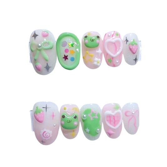 Kawaii Froggy