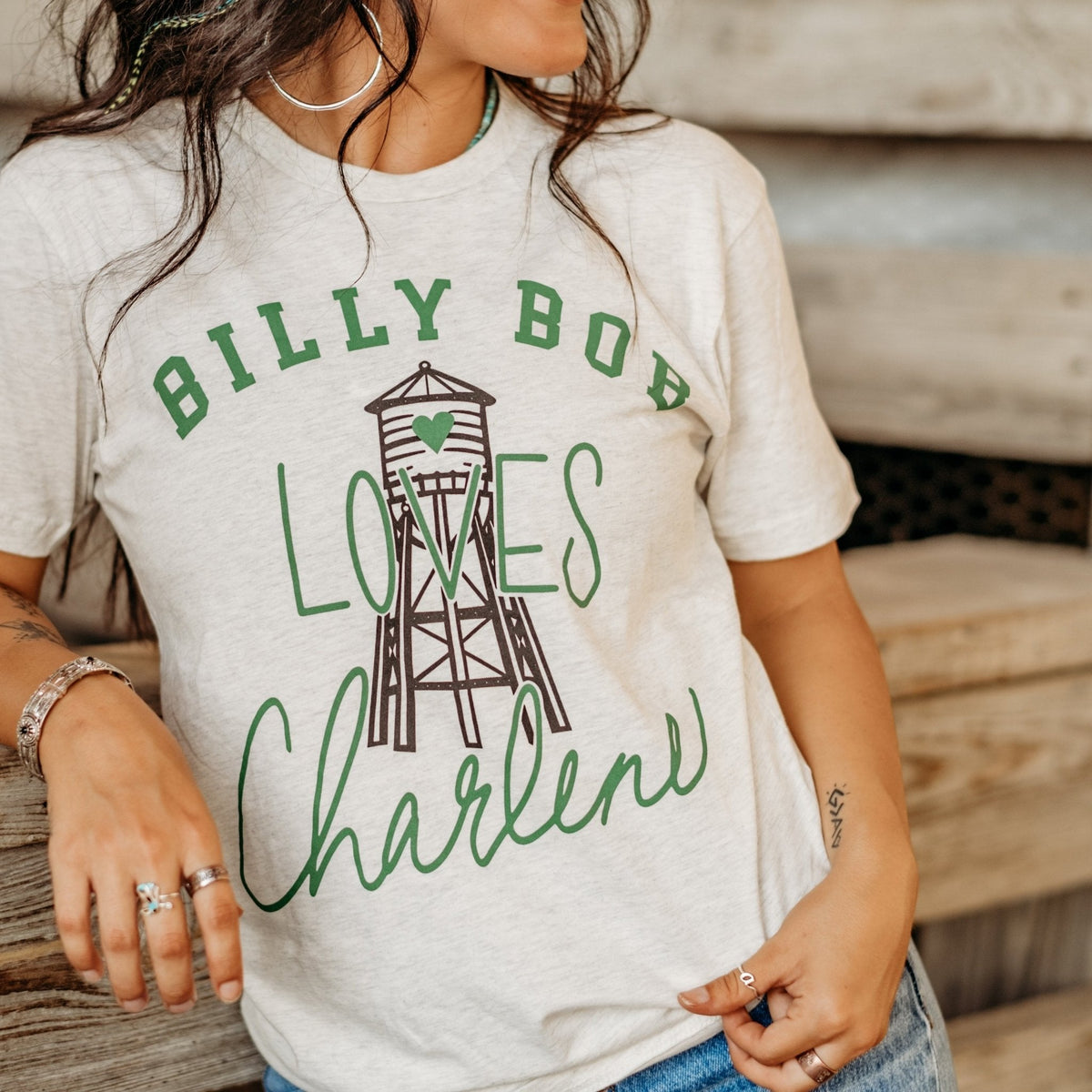 Billy Bob Graphic Tee