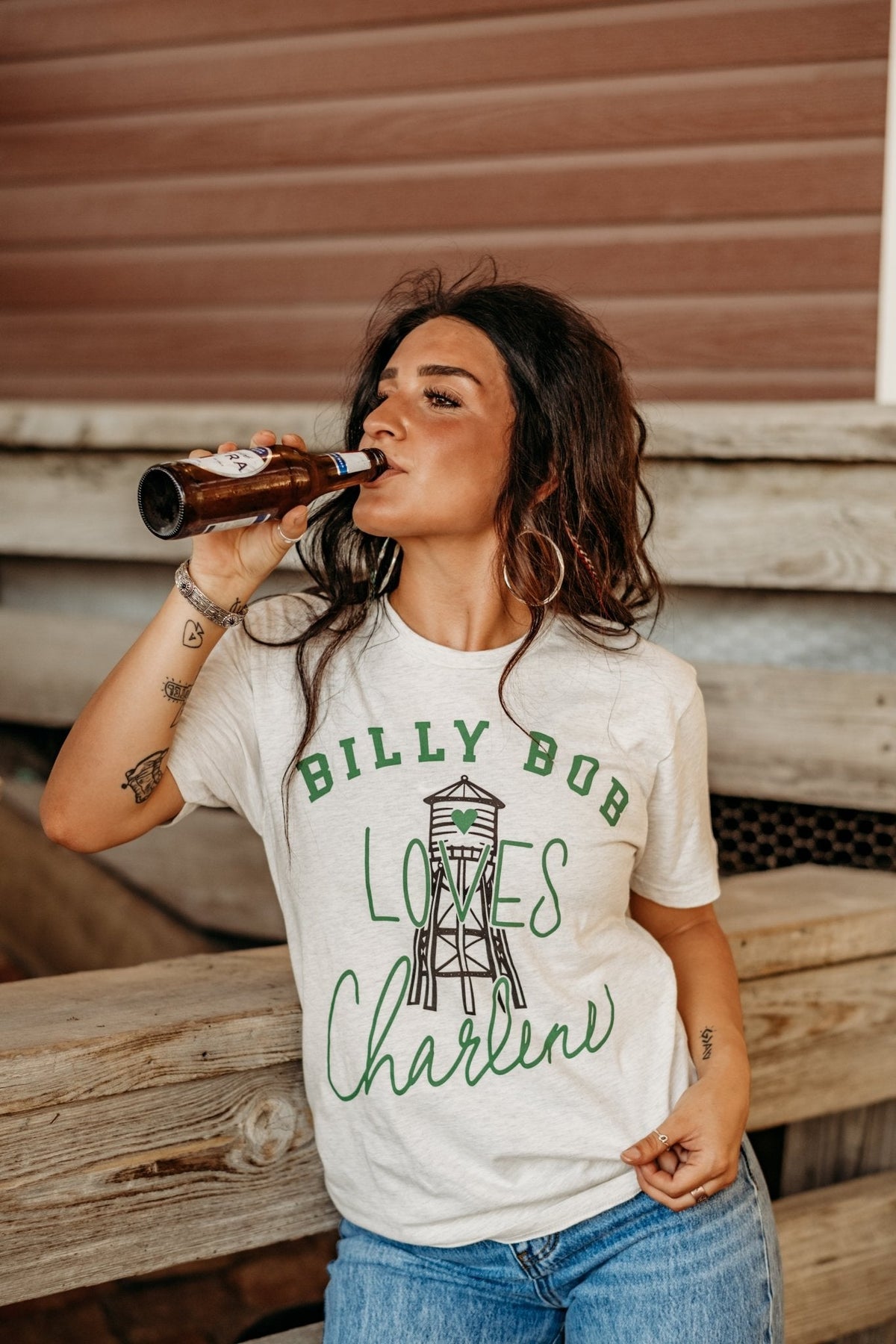 Billy Bob Graphic Tee