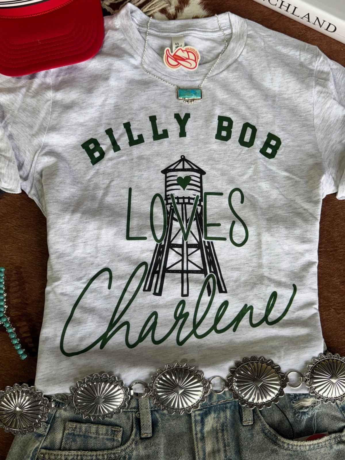 Billy Bob Graphic Tee