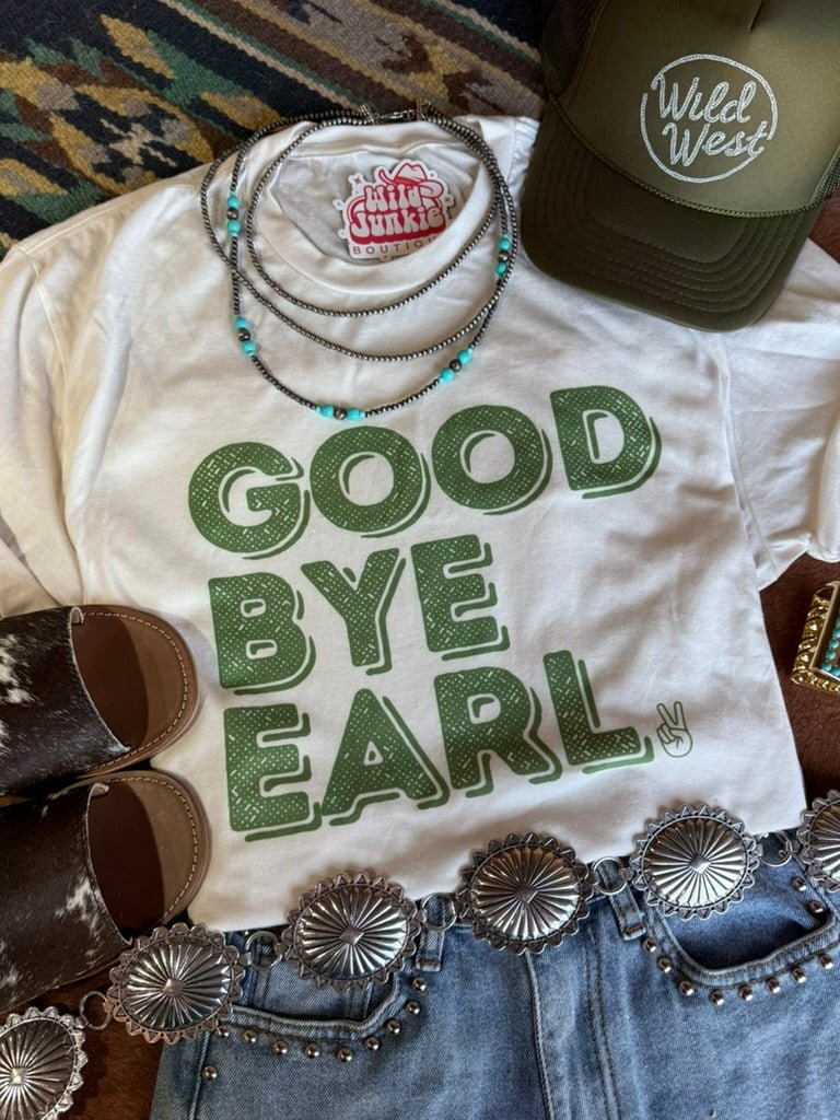Good Bye Earl Graphic Tee
