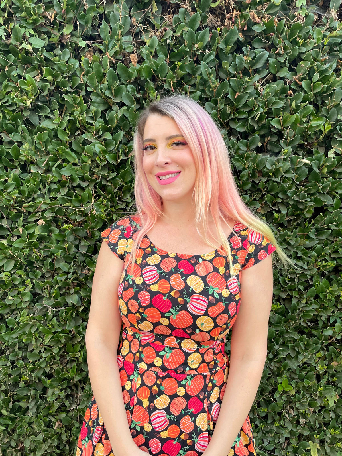 Gourdgeous Margaret Dress