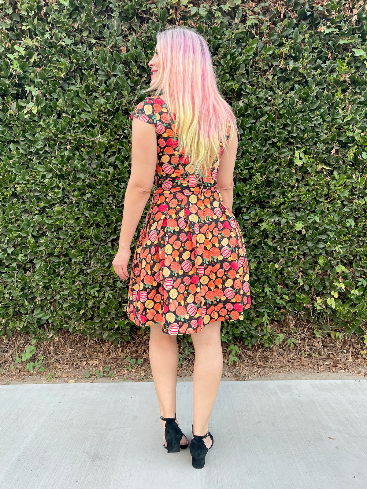 Gourdgeous Margaret Dress