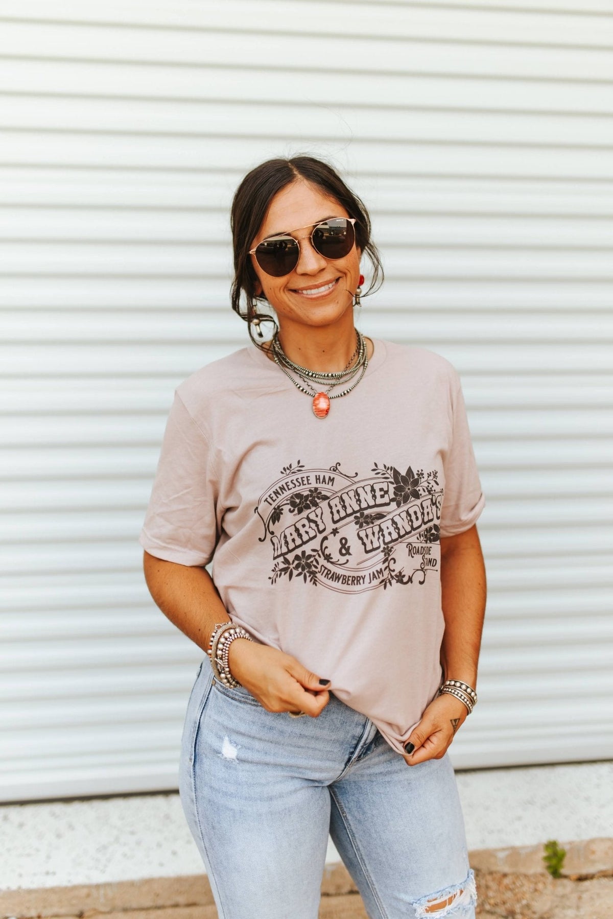 Mary Anne & Wanda's Graphic Tee